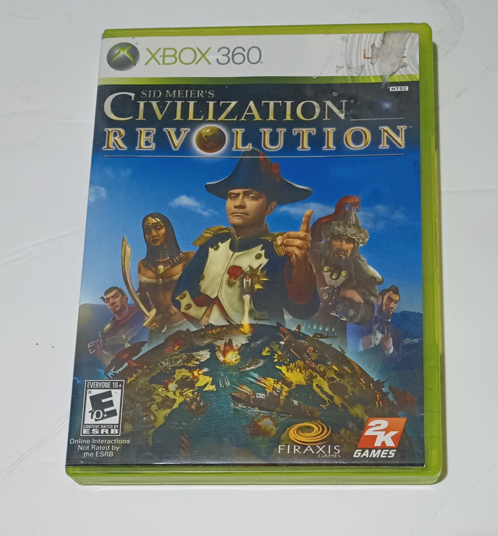 Sid Meier's Civilization Revolution